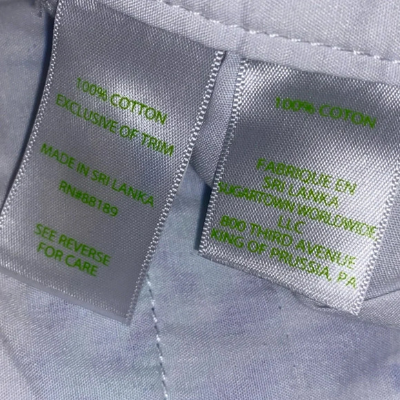 Lilly Pulitzer Buttercup Scalloped Short 00 - Picture 7 of 8